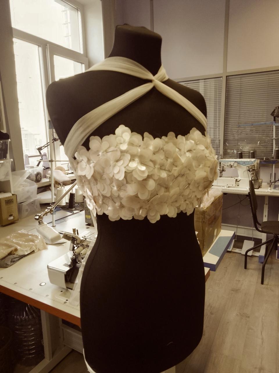 <p><b>Изготовление экспериментального образца</b></p>