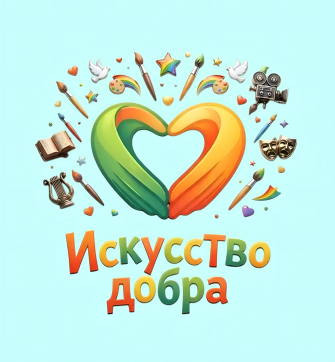 <p><b style="font-size: 18px;">«Искусство добра»</b></p>