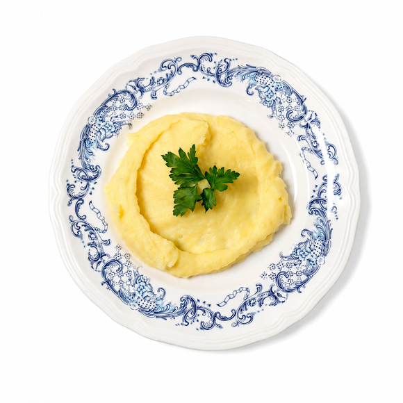 <p>Картофельное пюре</p>