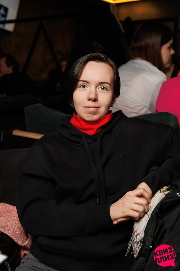 Бакина Ксения Андреевна