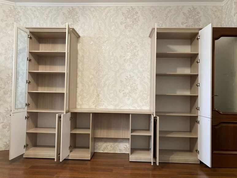 Комплект мебели наполнение