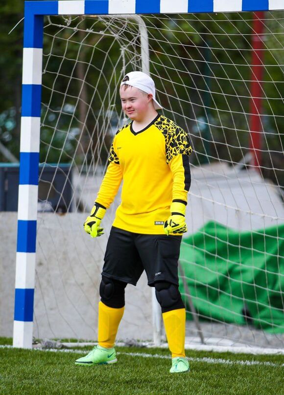 <p>Вратарь</p>