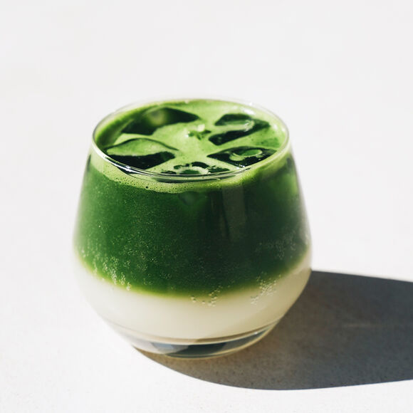 matcha tonic 