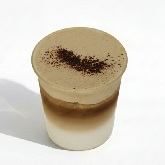 <p>latte cream top</p>