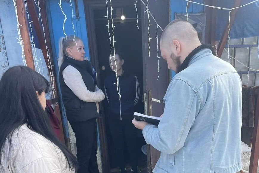 Им неоткуда ждать помощи, кроме как от нас. 🆘