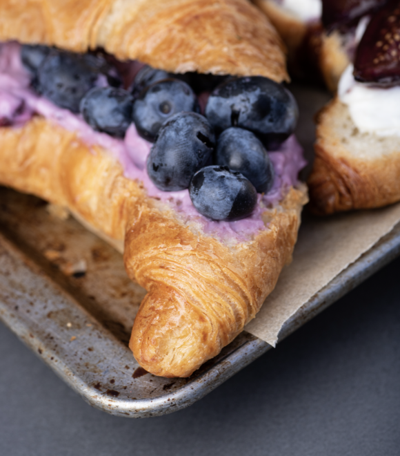 КРУАССАНЫ СЛАДКИЕ 