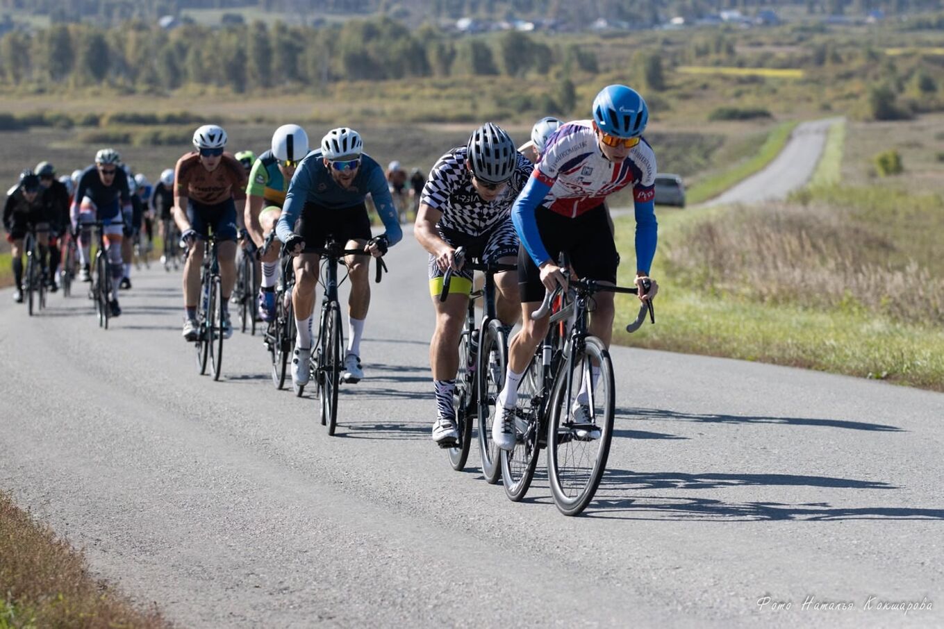 <p>Сбор для организации велогонок для любителей и ветеранов проводимых Федерацией велосипедного спорта Курганской области</p>