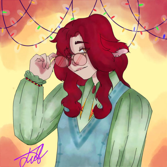 LUFFI SPARKS