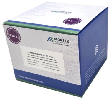 PIONEER MEIZHENG BIO-TECH (4 in 1) JC0208