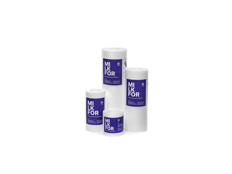 Фильтр для молока MILKFOR  3т (75х70х38) SOMATIC