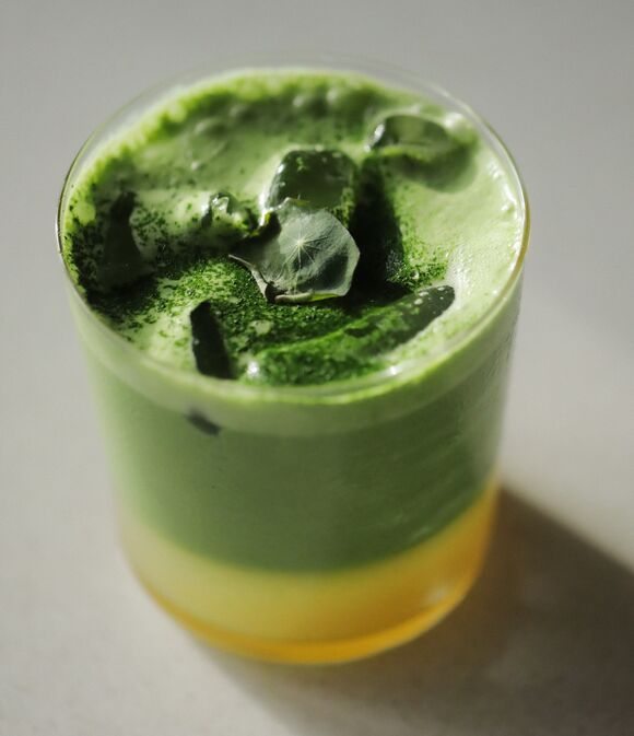 yuzu matcha 