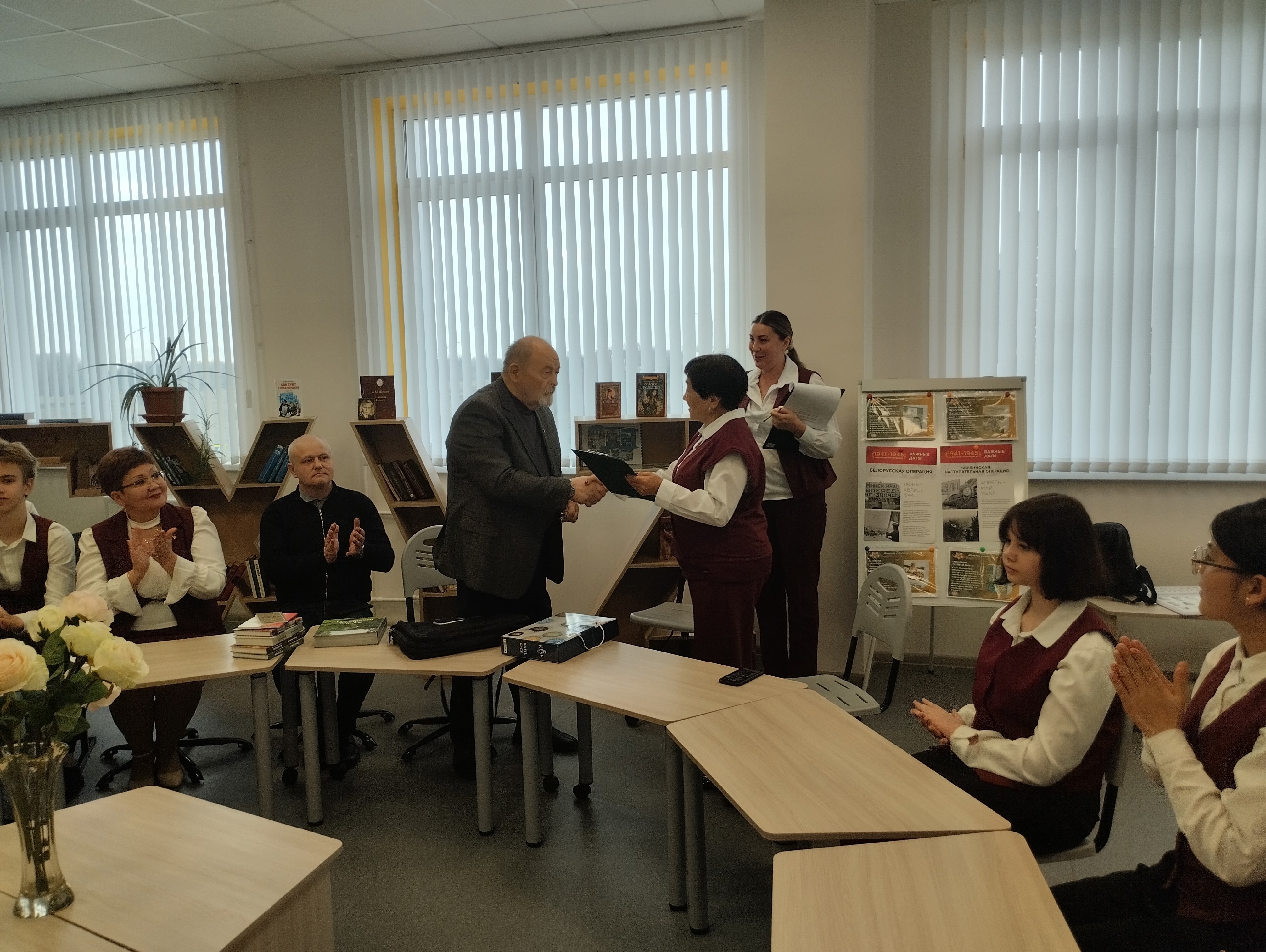 <p>Открытие фотовыставки заслуженного деятеля культуры РФ Павла Рыкова</p>