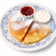 <p>Блинчики</p>