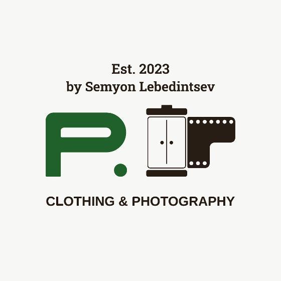 Placard Clothing by Semyon Lebedintsev